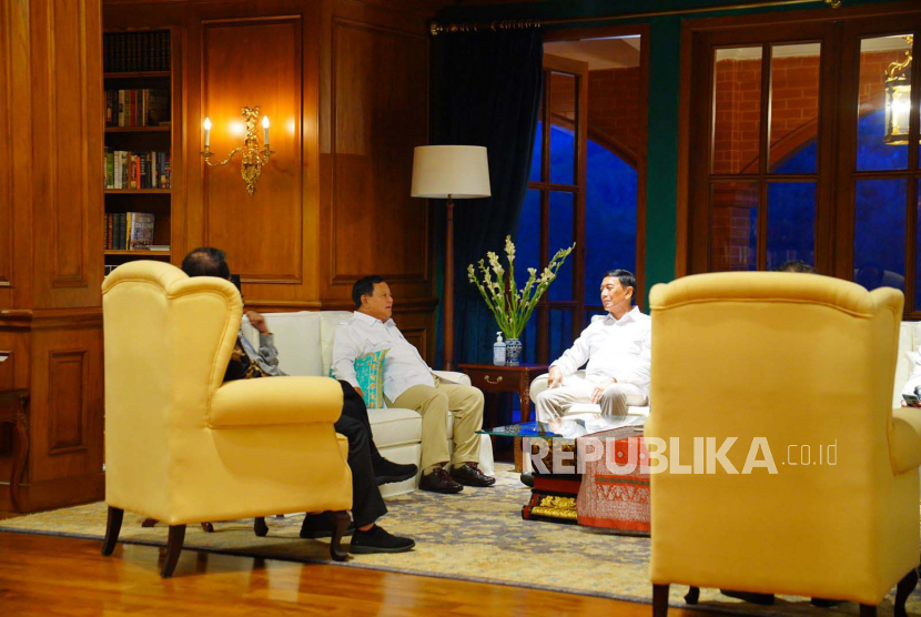 Prabowo Hormati Delapan Usulan Forum Purnawirawan: Wiranto Ungkap Sikap Presiden Terpilih