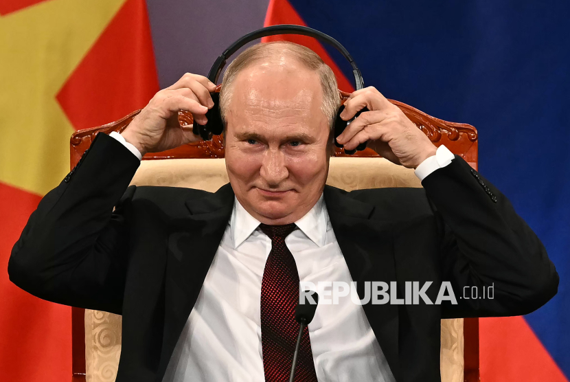 Ditanya Mengapa Rusia tak Bantu Iran Serang Israel? Ini Jawaban Vladimir Putin