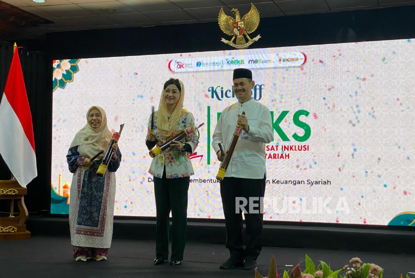 Dorong Literasi Keuangan Syariah, Gerak Syariah 2025 Capai Kesuksesan