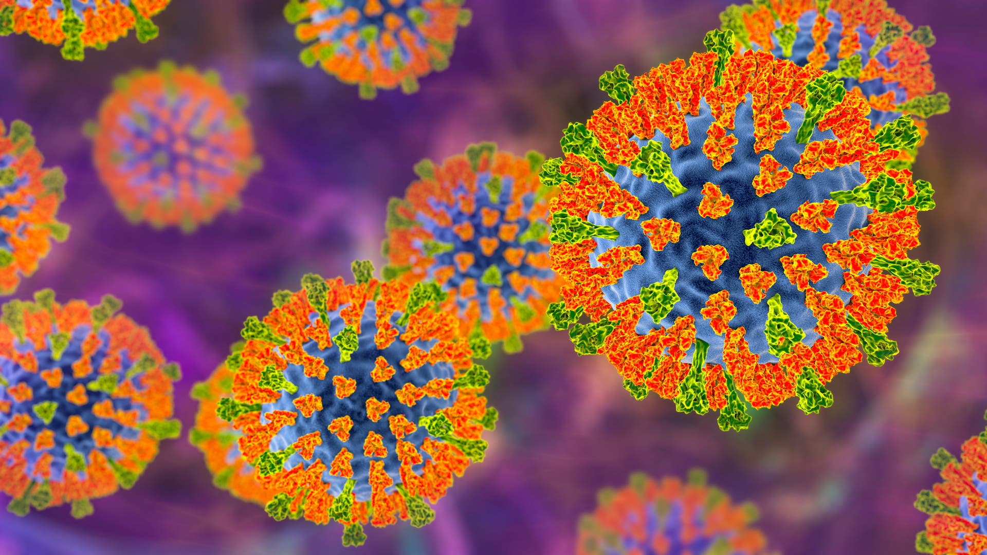 Masernausbrüche: Die globale Gesundheitsbedrohung durch das hochansteckende Virus