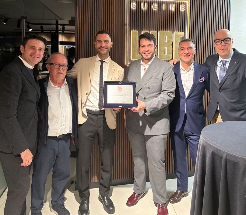 Cucine Lube Arrives in Madrid: Experience the Ultimate in Modern Kitchen Design