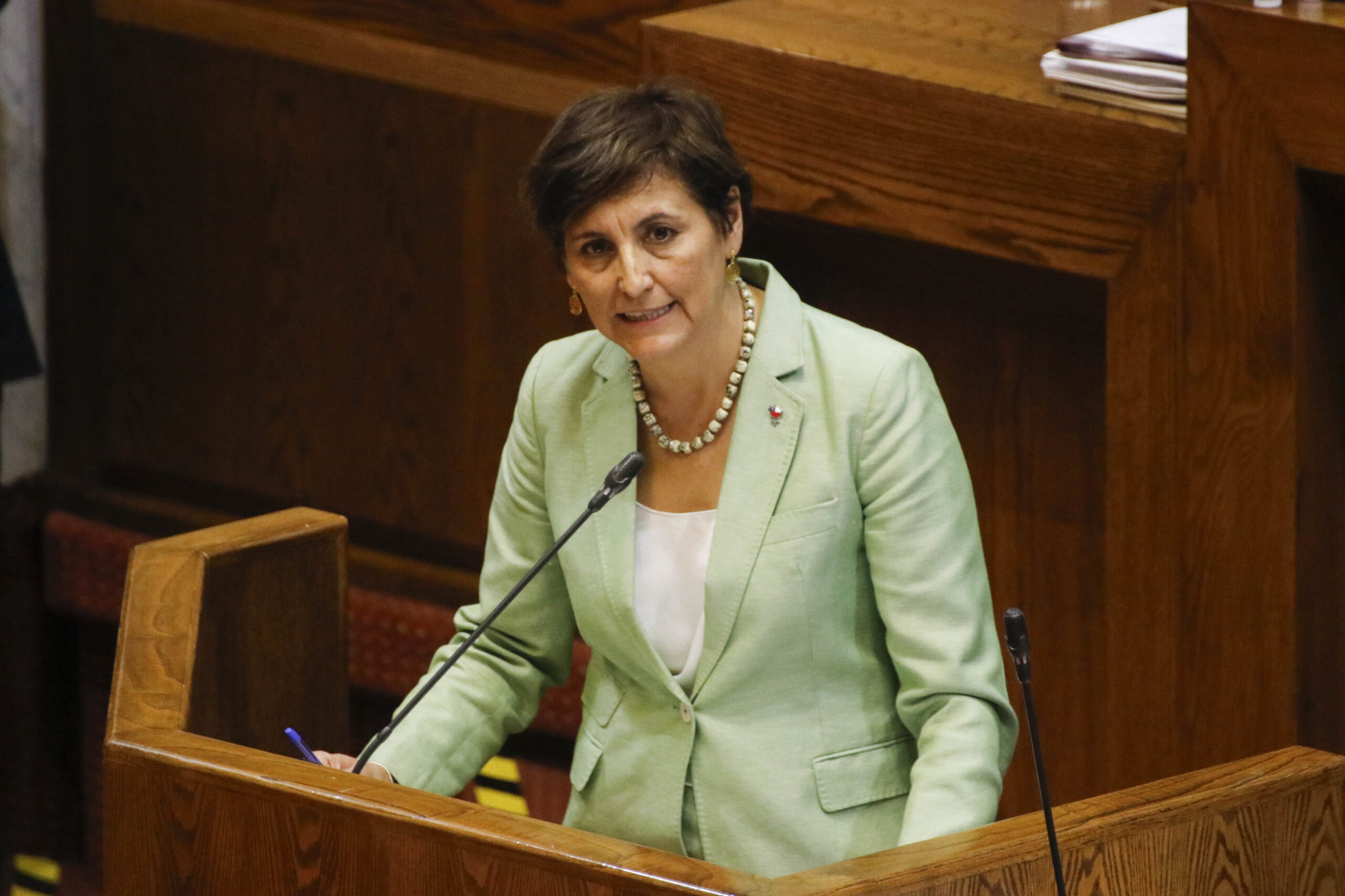 Contraste de cifras y solicitud de disculpas: los momentos que marcaron la interpelación contra la ministra de Salud, Ximena Aguilera