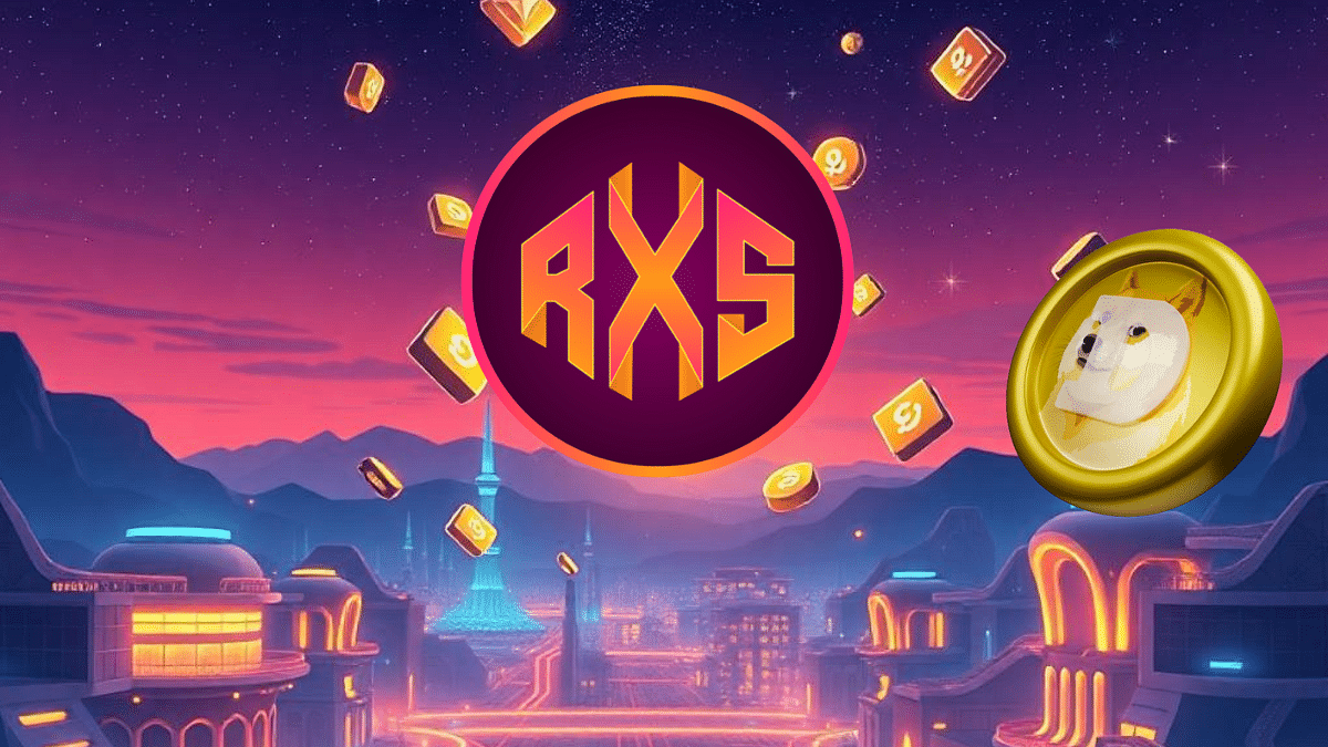 Rexas Finance (RXS) Crypto Presale Skyrockets as Dogecoin Investors Flock to Next Big Thing, Predicted to Surge 21500%