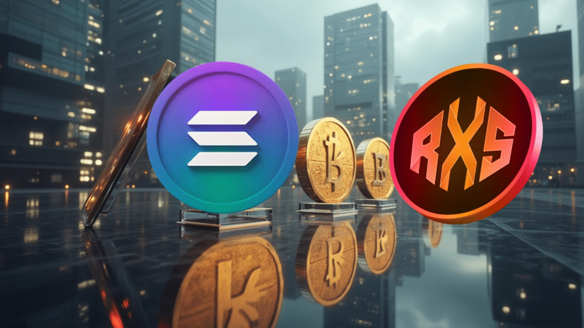 Crypto Price Predictions: Solana (SOL) to Surge Past $300 and Rexas Finance (RXS) to Skyrocket from $0.175 to $4.40