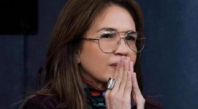 Reportan que salud de Yolanda Andrade se complicó