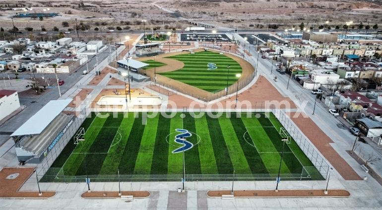Descubre los 26 Deportes que Puedes Practicar en el Polideportivo Luis H. Álvarez