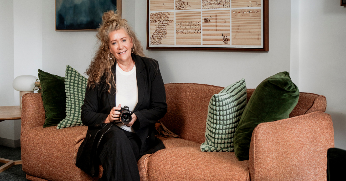 Unveiling the Hidden Beauty: Jane Fitzgerald's Vintage Photography Exhibition