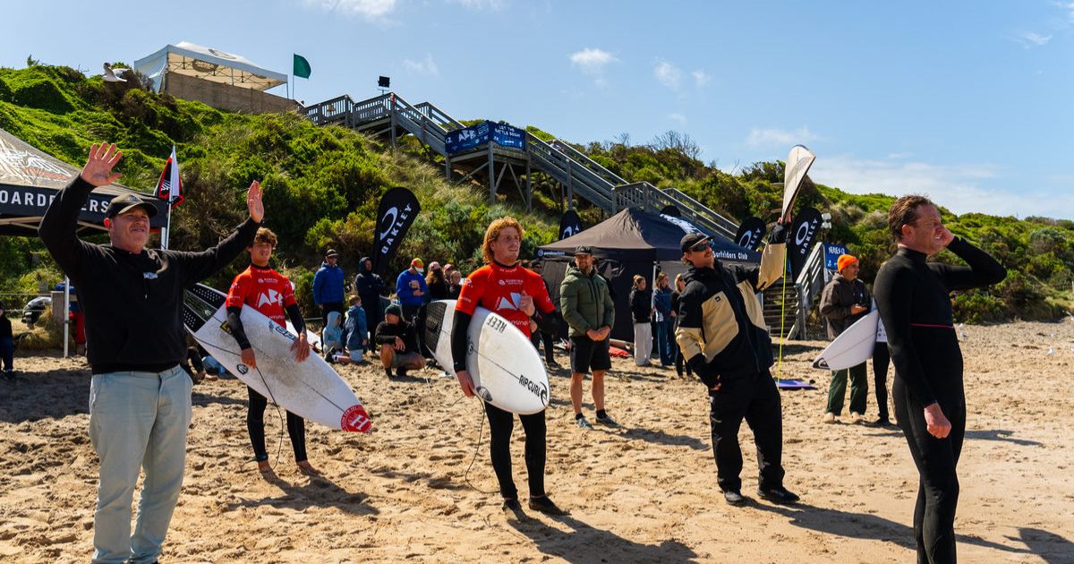 Torquay Boardriders Gears Up for Australian Boardriders Battle Glory