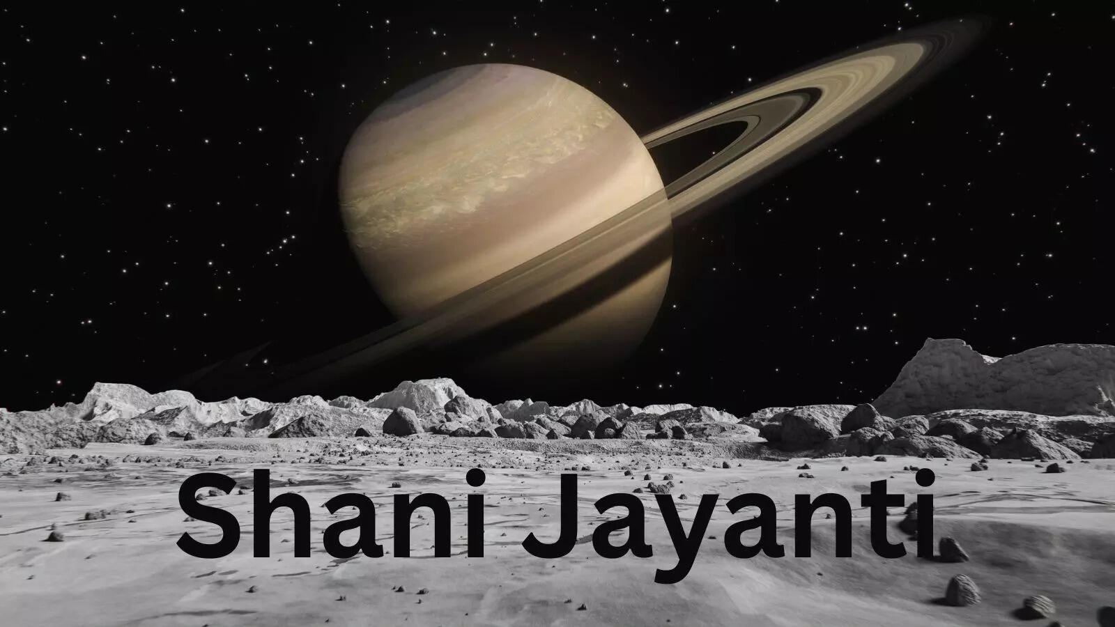 Reclaim Your Life: A 9-Step Saturn Reset for Shani Jayanti 2025