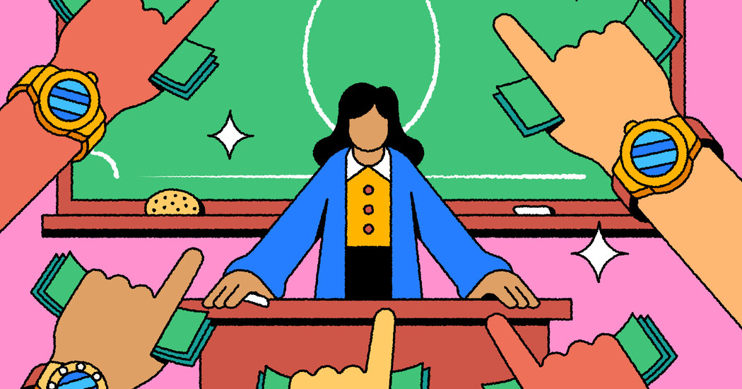 Teaching Financial Literacy: Colleges Add Personal Finance to Curriculum