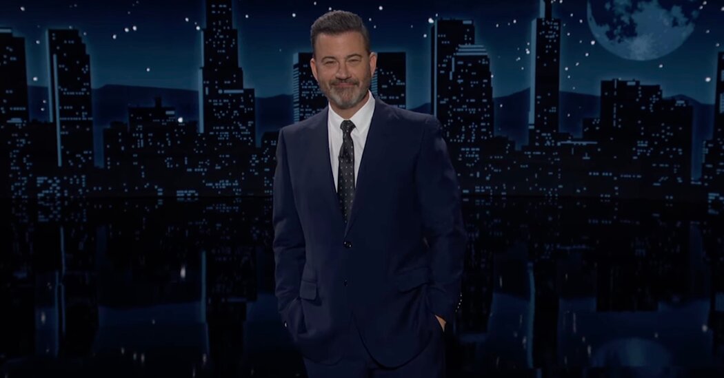 RFK Jr. Takes the Helm: Late-Night Hosts React to New Health Czar