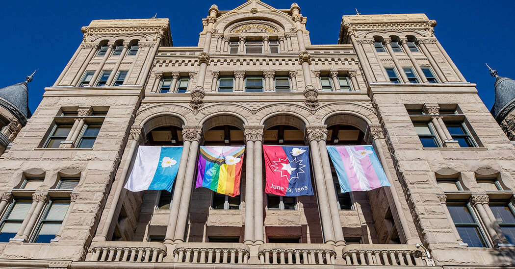 Kota Salt Lake City dan Boise Berkibar Bendera Keberagaman: Respons terhadap Pembatasan Hukum Negara Bagian