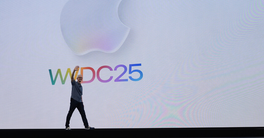 Apple Prioritizes Design & Refined User Experience Over AI Push at WWDC 2024