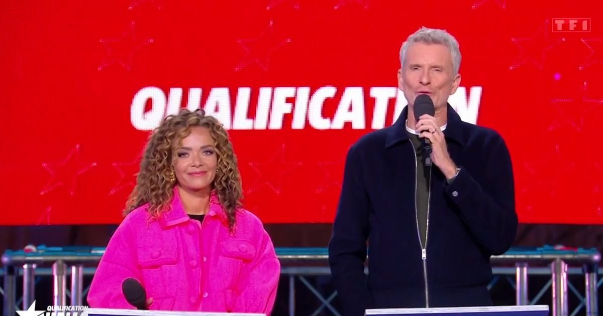 Audiences : Quel score pour le lancement de la nouvelle saison de "Ninja Warrior" sur TF1