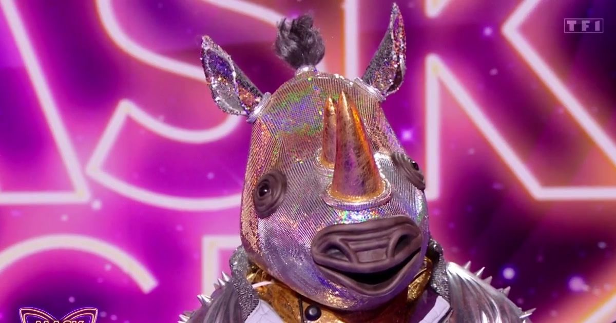 "Mask Singer" 2025 : Qui se cachait derrière "Le Rhino" et a été démasqué ce vendredi 2 mai sur TF1