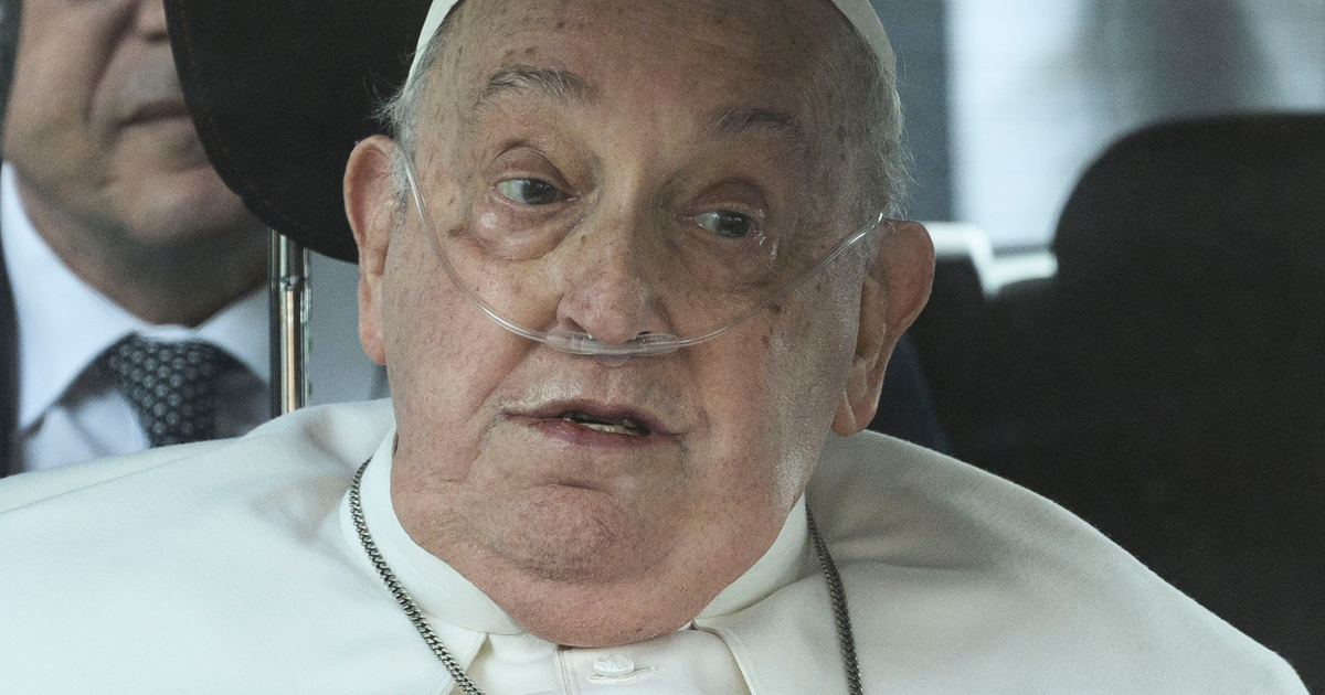 Papa Francisco: Médico Revela Estado Crítico de Saúde do Pontífice