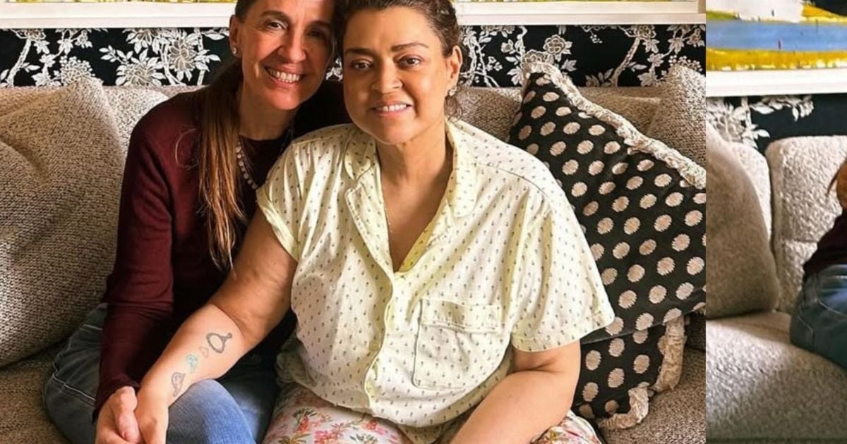 Como está a saúde de Preta Gil? Esposa de Gilberto Gil, Flora Gil atualiza sobre novo tratamento nos EUA contra câncer: 'Pelo menos até agosto'