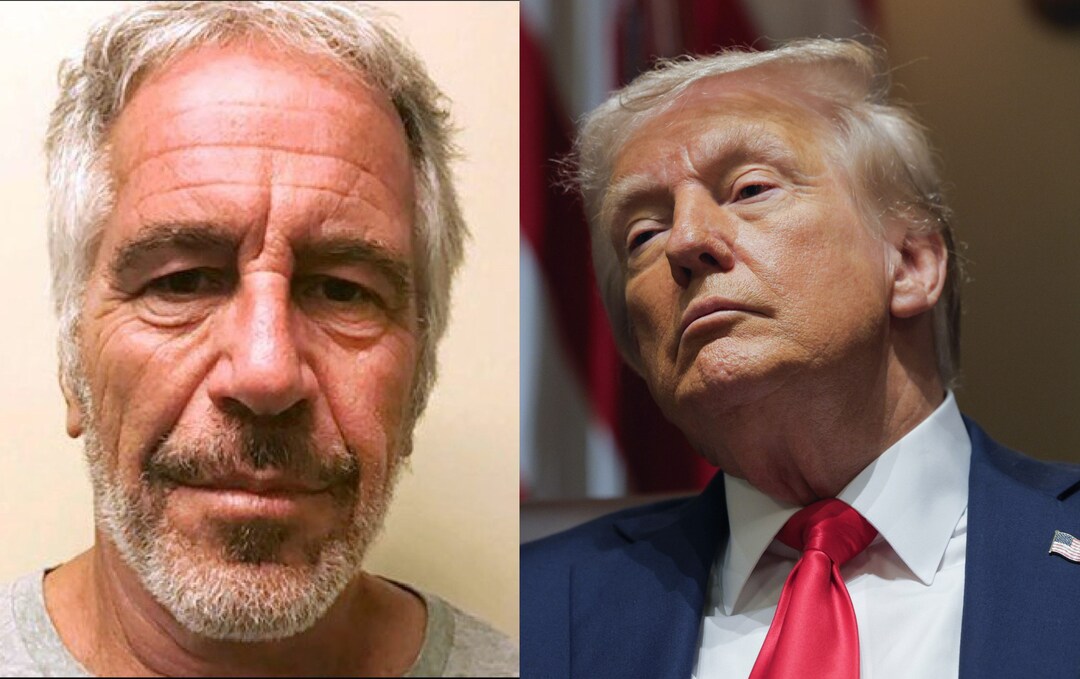 Scandalosa lista dei contatti di Epstein: Donald Trump coinvolto?