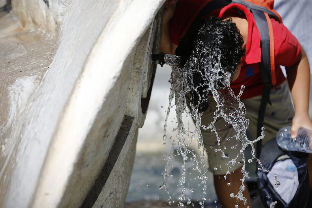 Roma sotto il Sole: Allerta Caldo del Ministero - Preparati per 30 Gradi!