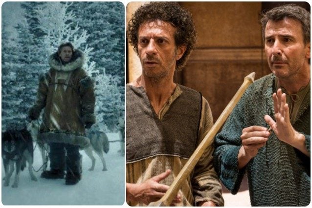 Ascolti tv mercoledì 1 gennaio: chi ha vinto tra Togo-Una grande amicizia e Il primo Natale
