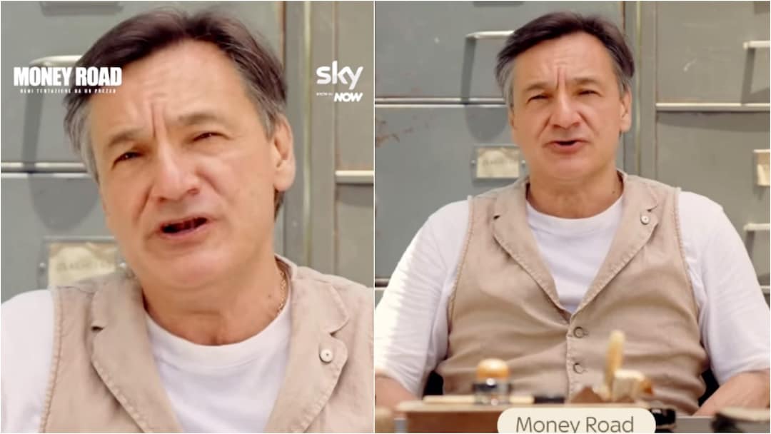 Scopri il Nuovo Show di Fabio Caressa su Sky: The Money Road, Come Funziona?