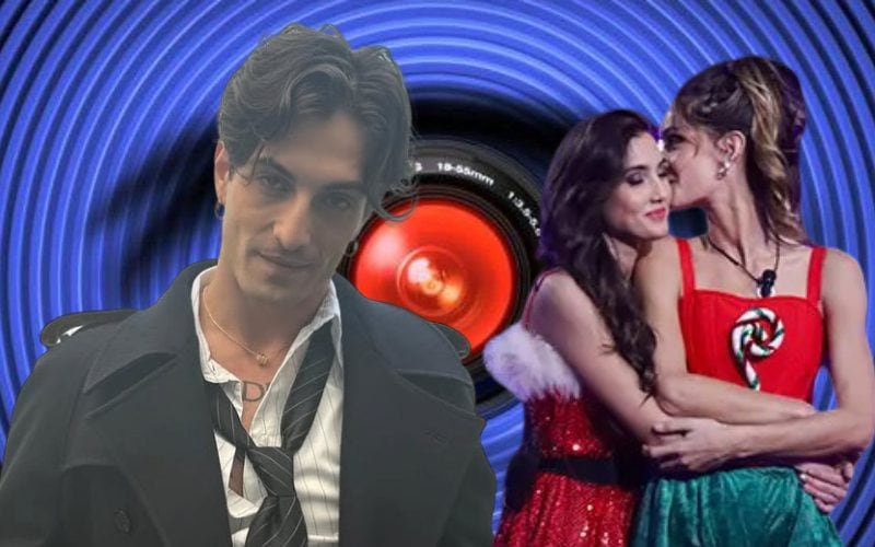Damiano David: "Ho visto il drama di Helena e Zeudi al Grande Fratello", poi confessa se parteciperebbe