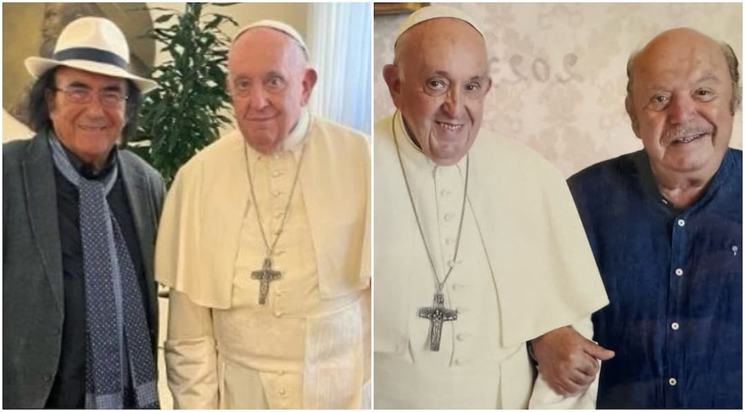 Il Papa e le Star: il Segreto per Ottenere un'Udienza Esclusiva
