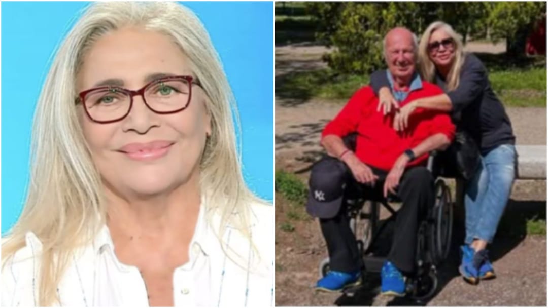 Mara Venier: "Farò Domenica In l'anno prossimo ma sarà diversa. In questi mesi mio marito è stato molto male"