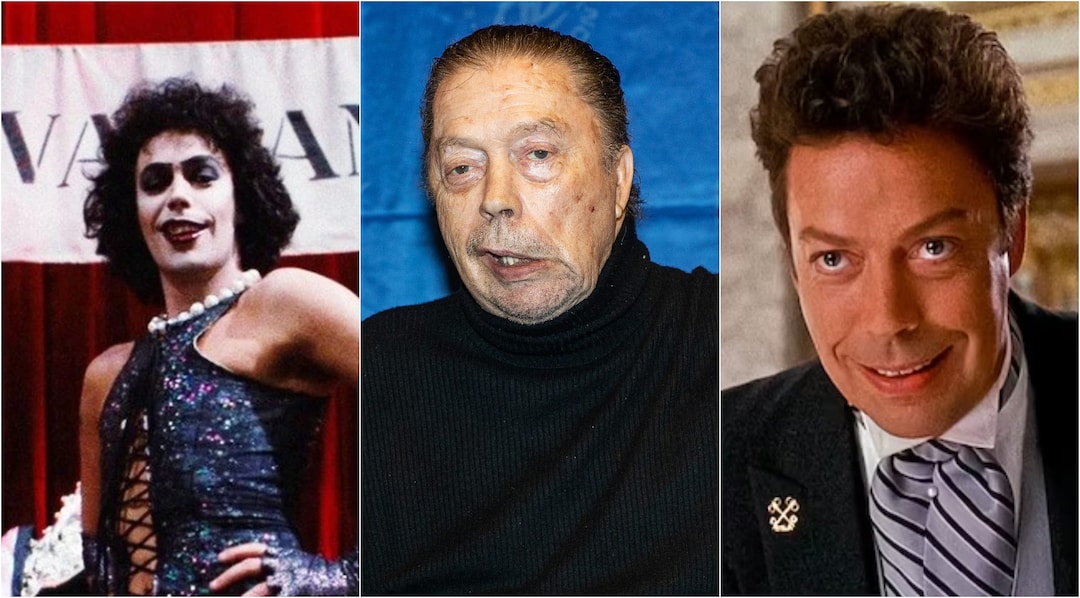 Tim Curry, star di Rocky Horror Picture Show: ecco com'è oggi 13 anni dopo l'ictus