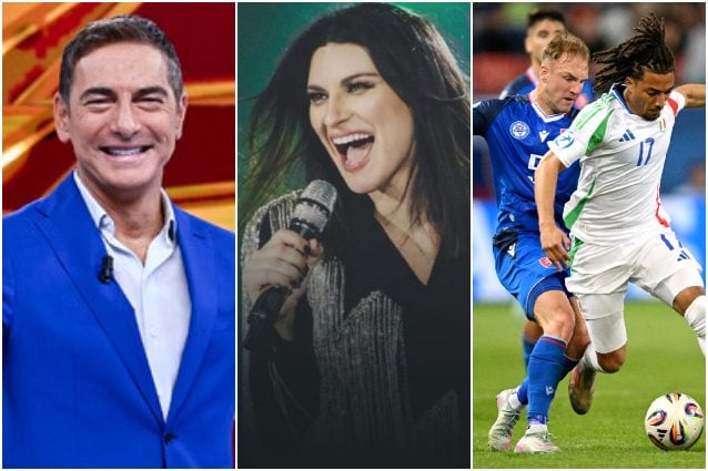 Ascolti TV del 14 Giugno: Trionfo di Laura Pausini e Battaglia tra Intrattenimento e Musica!