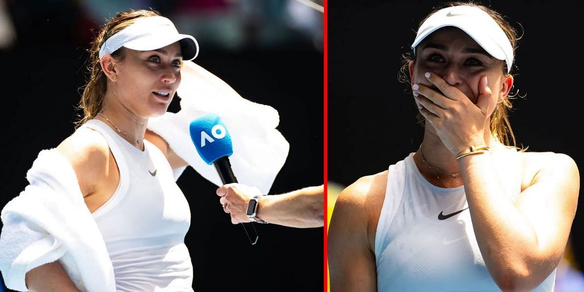 Badosa Overcomes Emotional Barrier to Reach Maiden Australian Open Semifinal, Stuns Coco Gauff