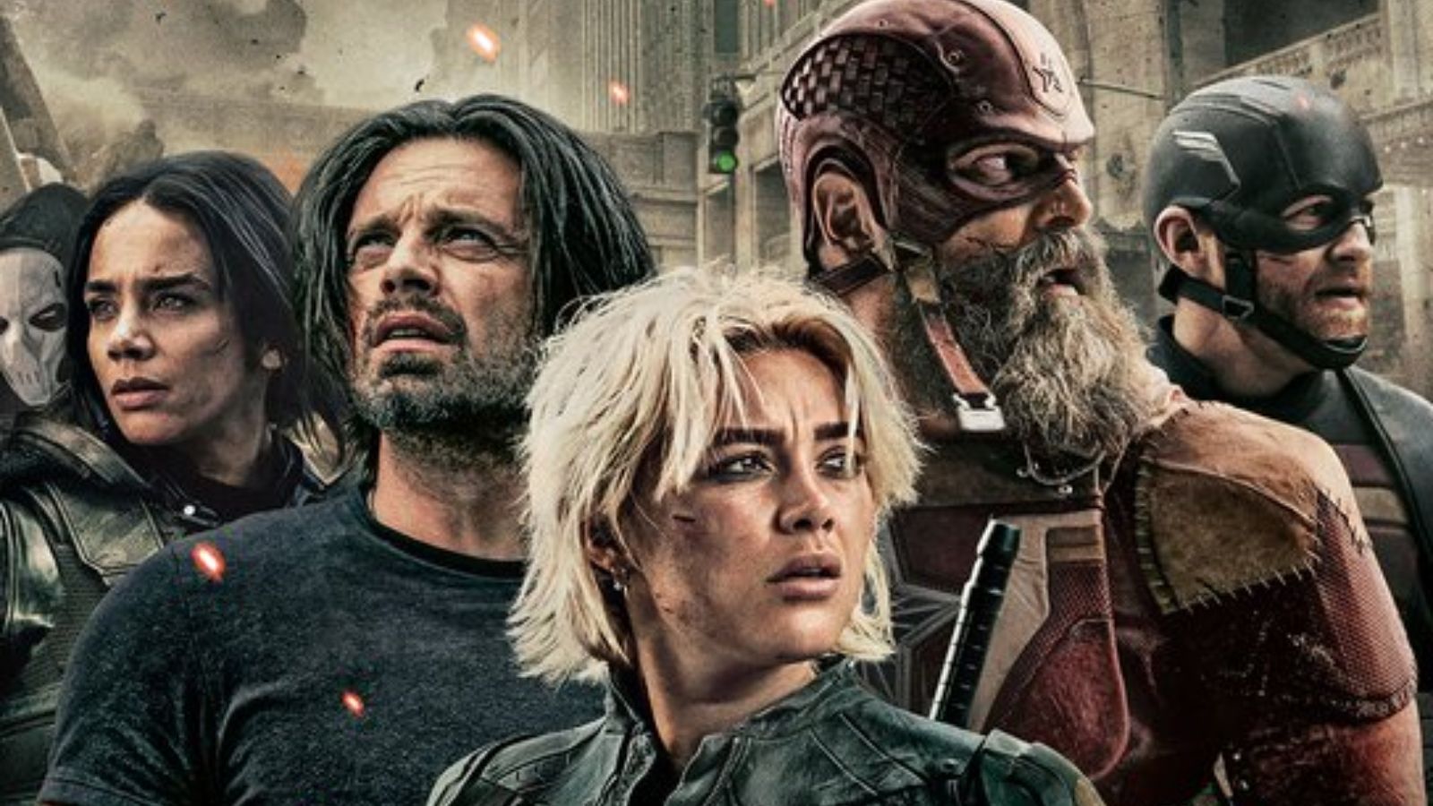 Thunderbolts Director Opens Up: Mental Health's Unexpectedly Powerful Role in Marvel's New Film