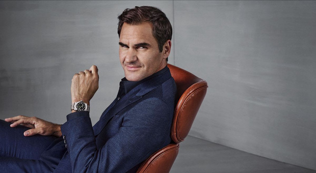 La 93ª edizione della 24 Ore di Le Mans si avvia con un ospite d'eccezione: Roger Federer