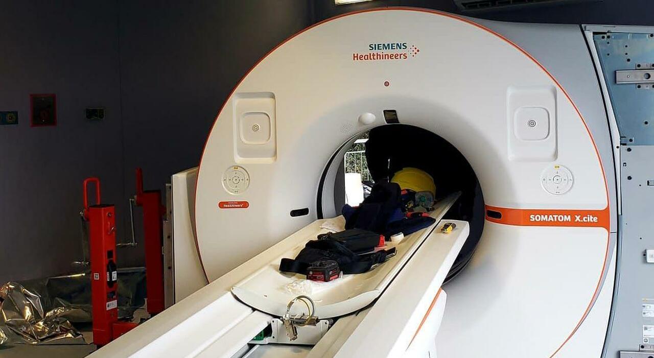 Battipaglia Hospital to Introduce New Cutting-Edge CT Scanner by January