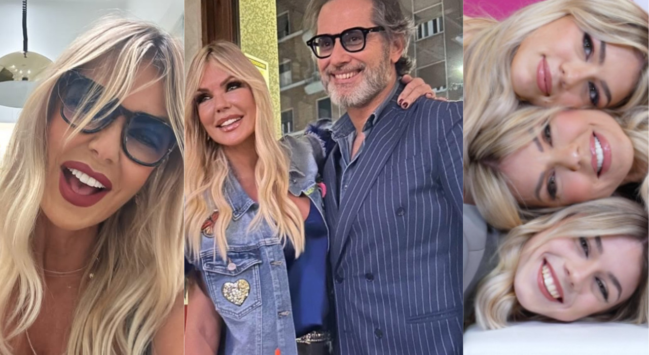 Scopri Matilde Brandi, la Showgirl di 'Ne Vedremo delle Belle': Età, Vita Privata e Carriera
