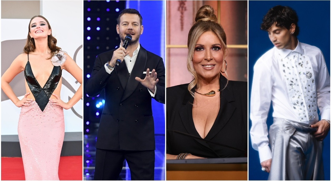 Tutte le novità di Sanremo 2025: Selvaggia Lucarelli, il balconcino, il dopofestival, le radio, le mostre e il Fantasanremo