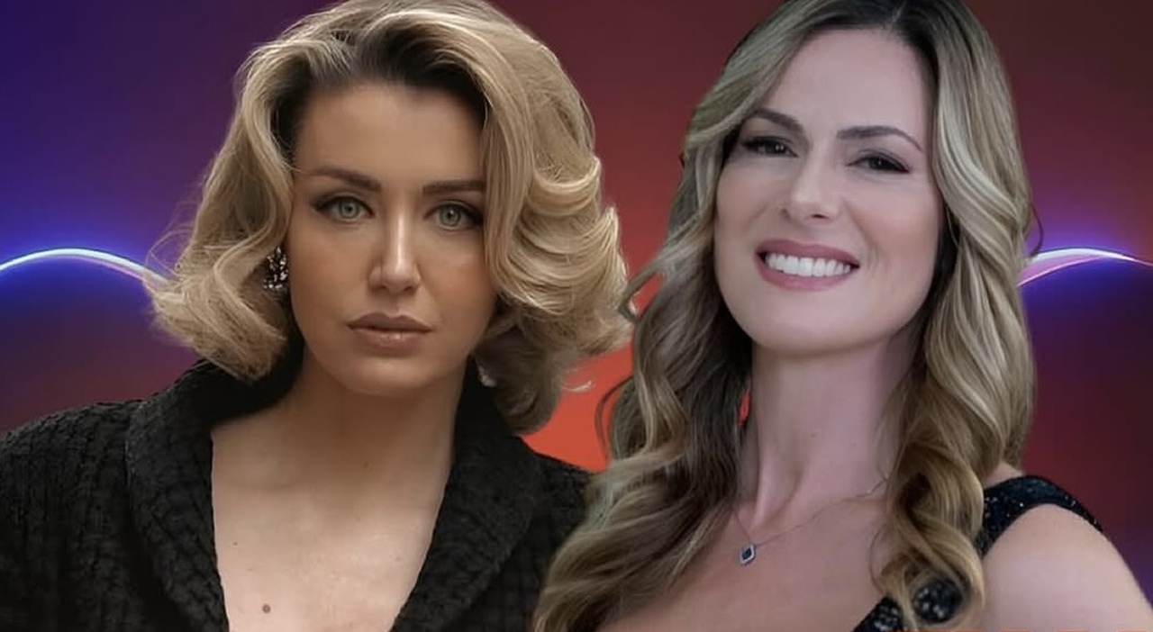 Thais Wiggers e Elena Barolo in The Couple: Le Ex Veline si sfidano nel Nuovo Reality Game