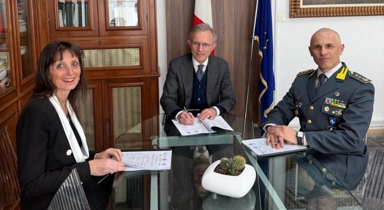 Avellino Unites Against Tax Fraud: Procura, Guardia di Finanza, and Agenzia delle Entrate Join Forces