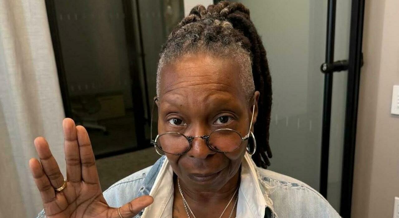 Whoopi Goldberg a Che tempo che fa: scopri la sua vita e carriera