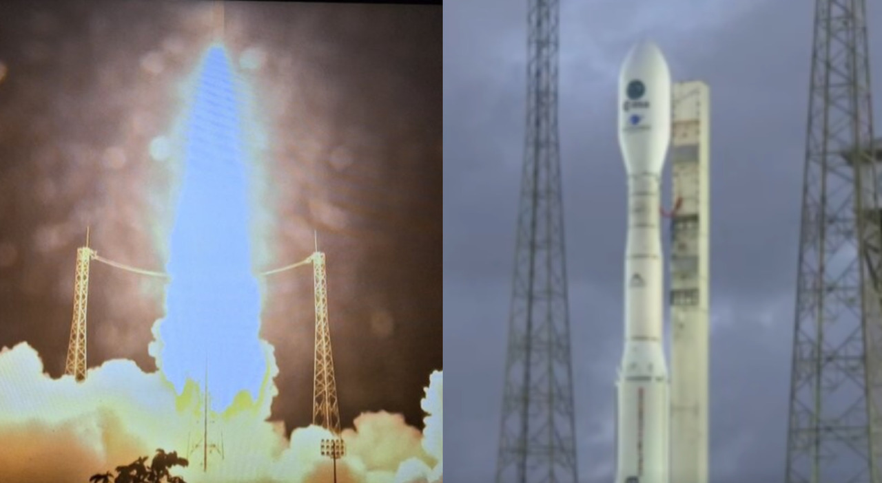 Biomass: il satellite che rivoluziona lo studio delle foreste in 3D