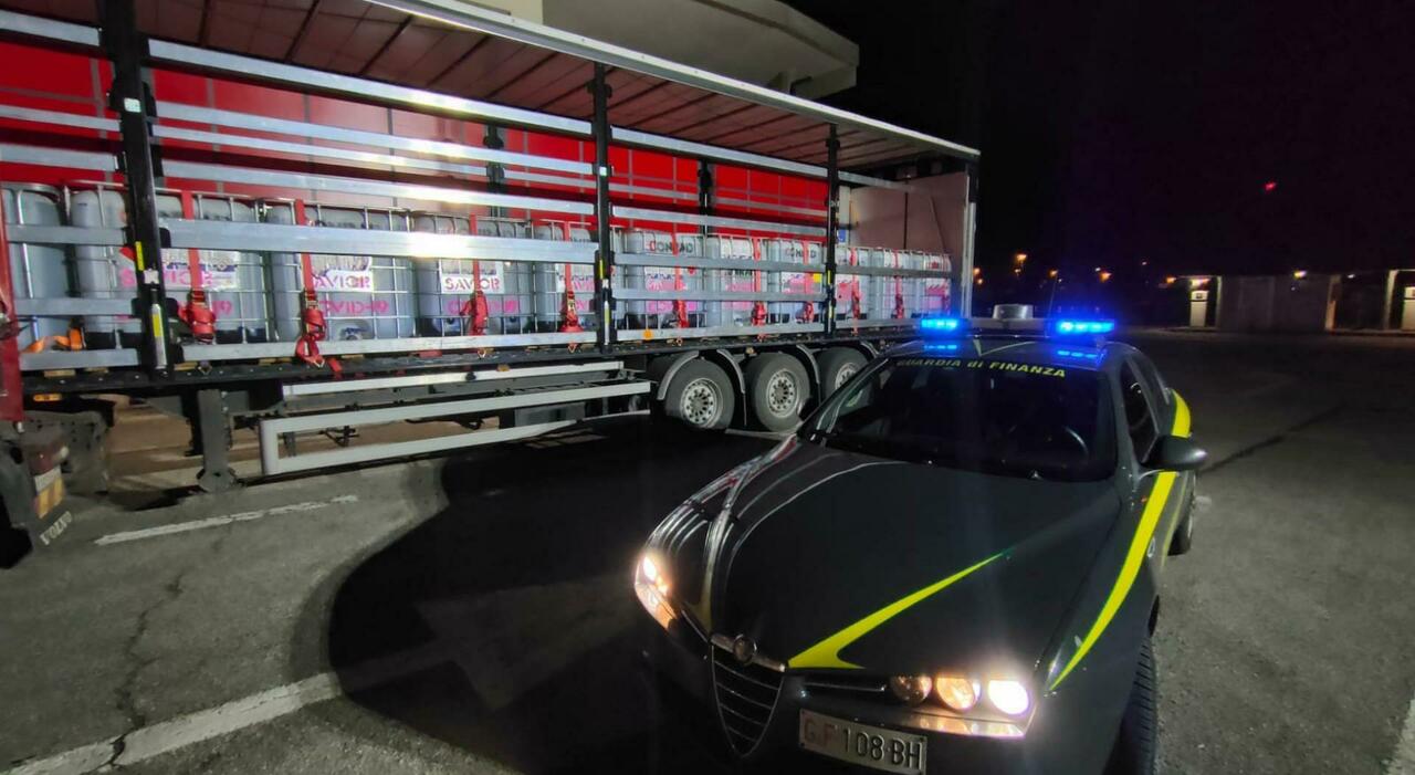 Major Ethanol Smuggling Operation Busted: Authorities Seize Large Quantities and Conduct Raids