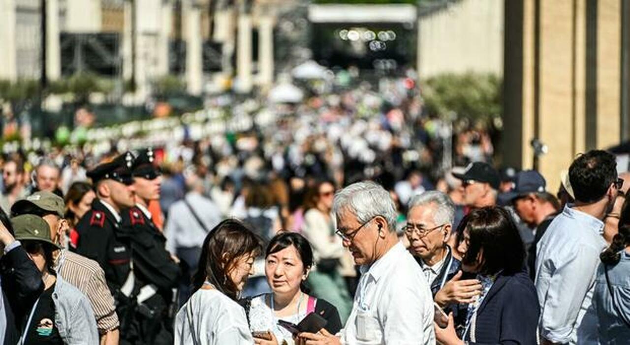 Meloni-Papa, asse sulla tecnologia. Le (possibili) distanze sui migranti