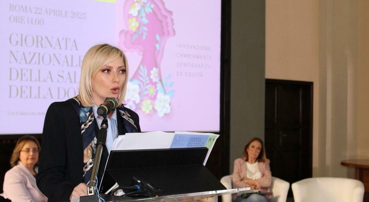 Rosaria Campitiello: «Salute, gli stati generali si svolgeranno a Napoli la prevenzione salva vite»