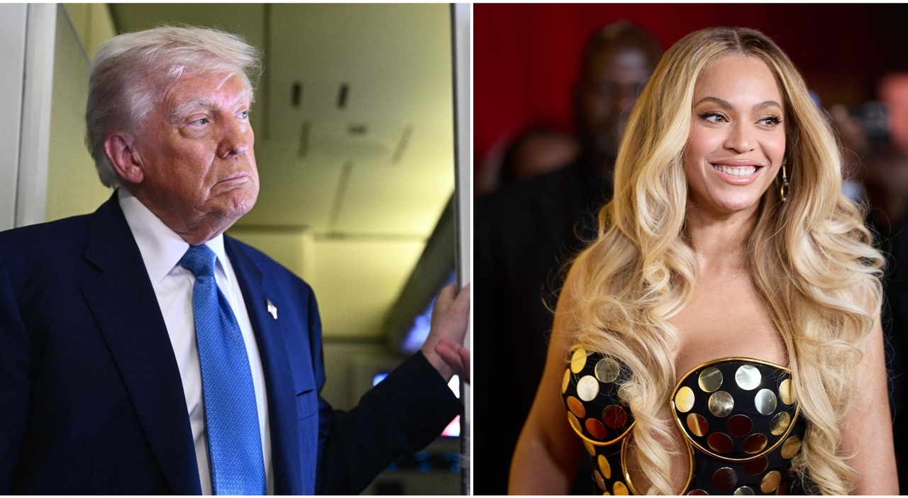 Trump Accusa Beyoncé di Ricevere Pagamenti Illegali da Harris: Scandalo e Polemiche nel Mondo dello Spettacolo