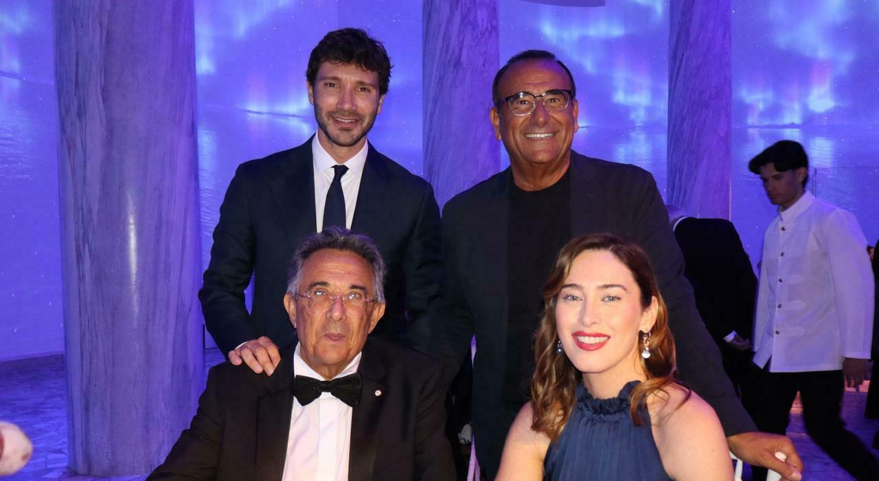Gran Ballo delle Stelle, a Roma l'evento a favore di bimbi con storie difficili: da Stefano De Martino a Andrea Delogu, oltre 300 ospiti d'onore