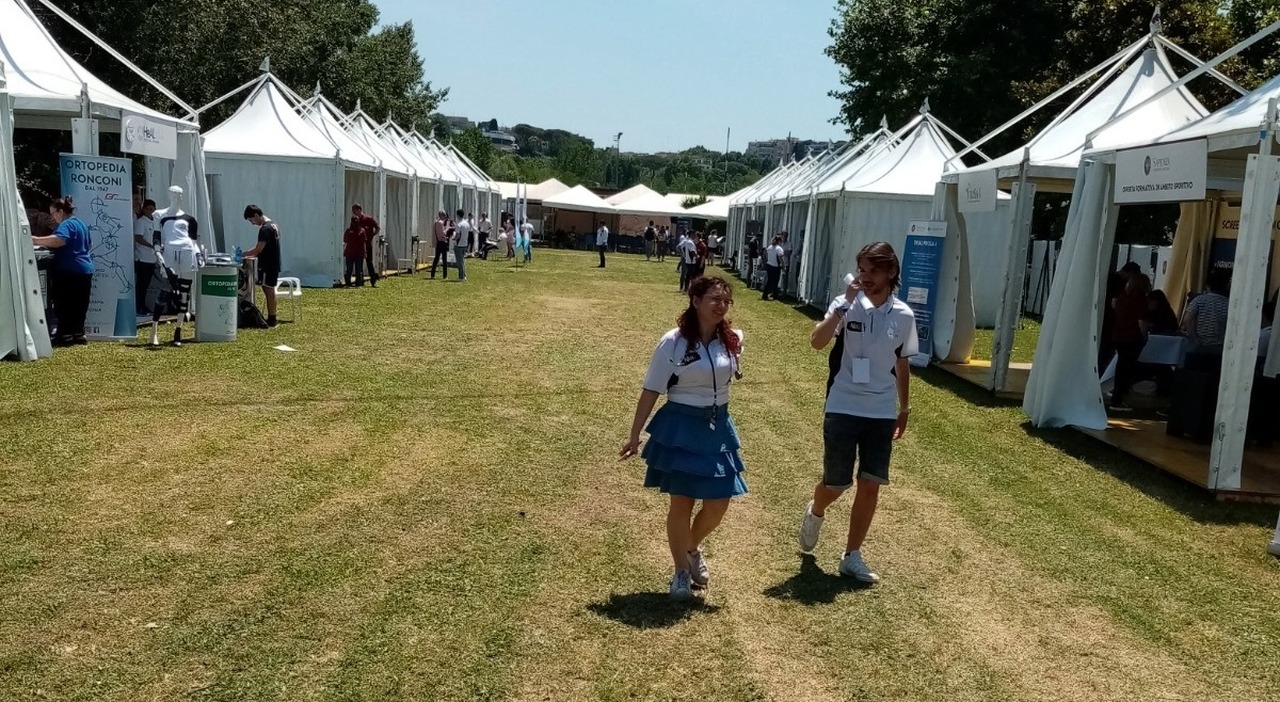 Roma: Salute e Divertimento a Tor di Quinto! Visite Mediche Gratuite e Tornei di Padel il 6, 7 e 8 Giugno