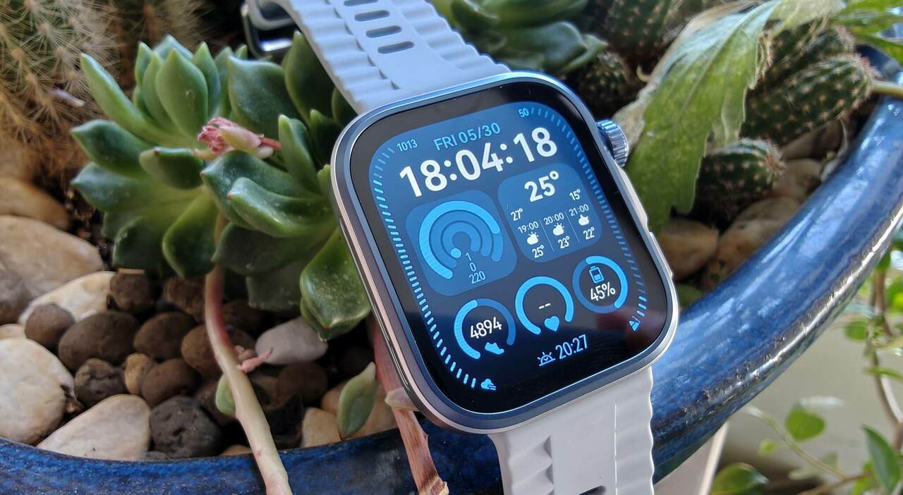 Huawei Watch Fit 4 pro: un ottimo alleato della salute e per uno stile di vita attivo