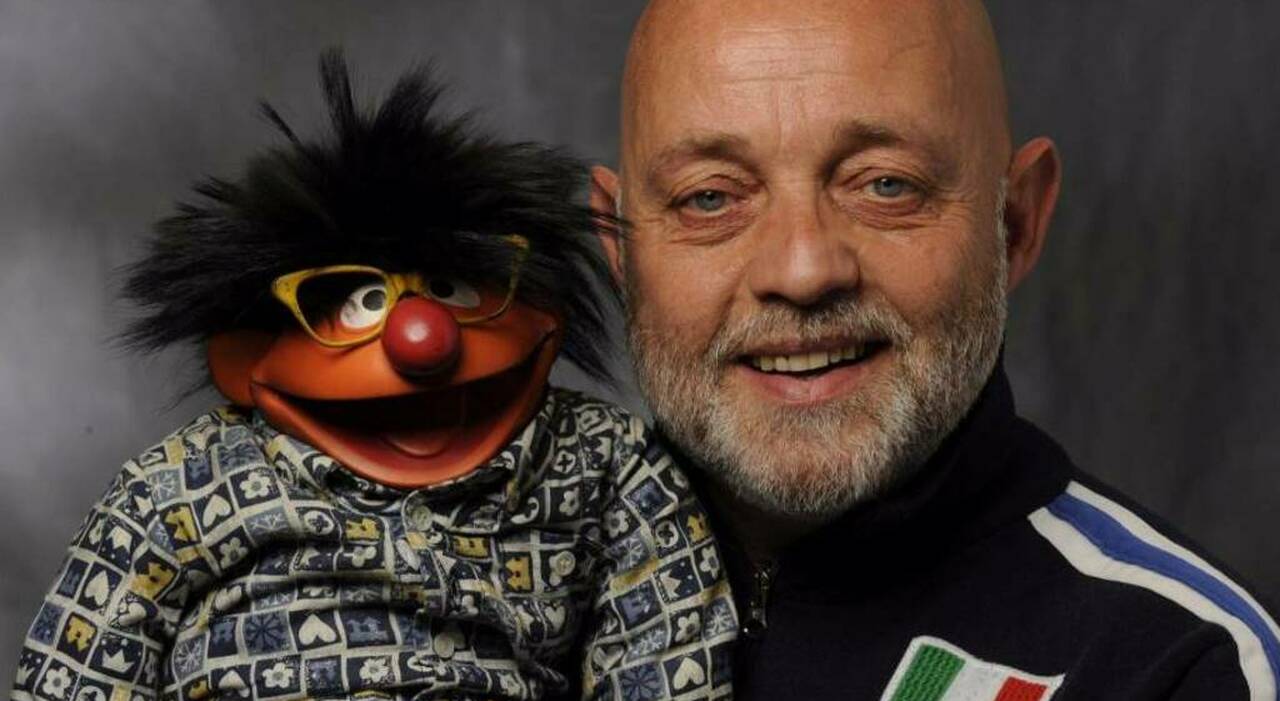 Morto Pietro Ghislandi, addio al celebre attore comico e ventriloquo