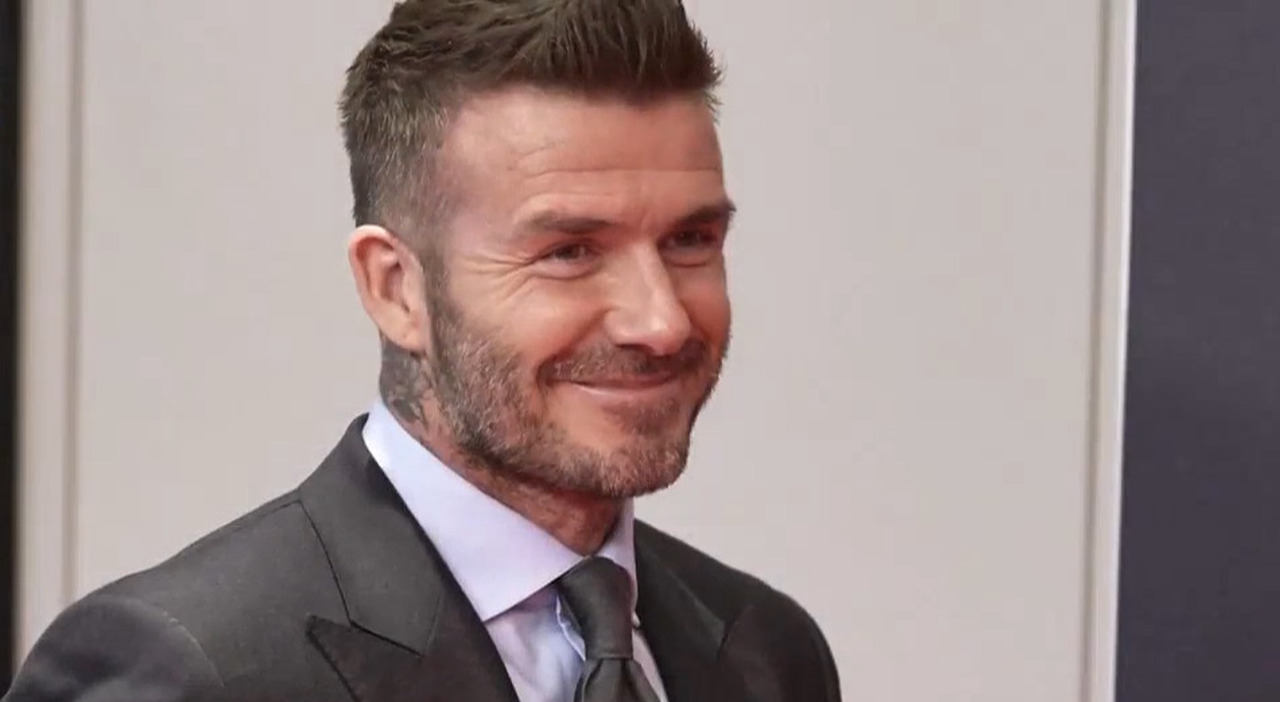 David Beckham Cavaliere d'Inghilterra? Onorificenza Reale e Distanza dal Principe Harry