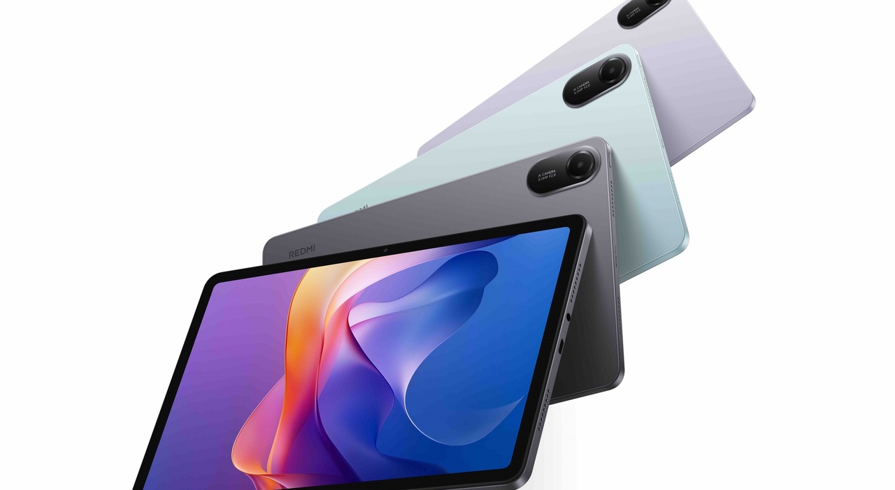 Redmi Pad 2 e Pad 2 4G: I Nuovi Tablet Xiaomi per un Intrattenimento Immersivo e Accessibile